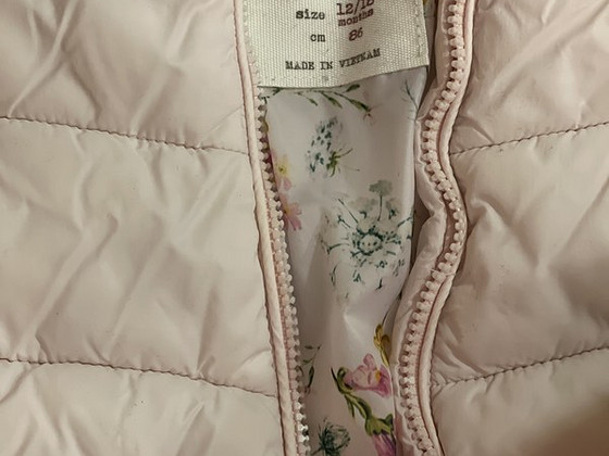 Zara Куртка девочке детская