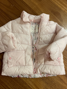 Zara Куртка девочке детская (2 фото из 2)