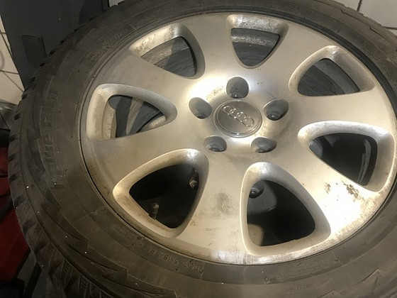 Hankook 225/55/18 AUDI Q7
