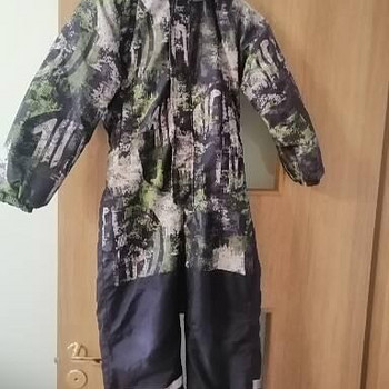 Продам зимний комбез