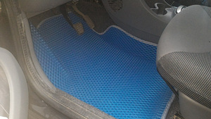 Auto matid 3D Komatto - iga auto kogu hooaeg 21Brand (6 foto / 10)