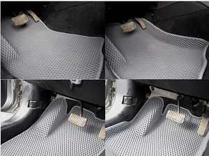 Auto matid 3D Komatto - iga auto kogu hooaeg 21Brand (10 foto / 10)