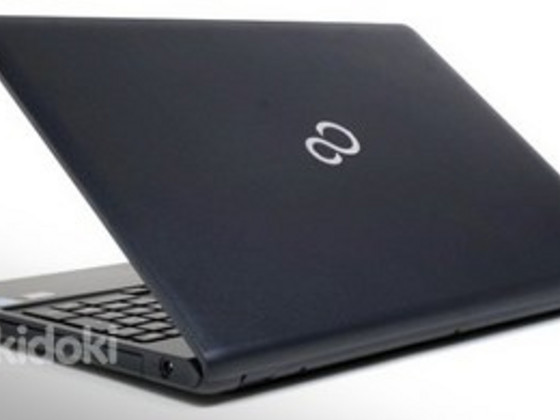 Sülearvuti Fujitsu LIFEBOOK A Series + laadija