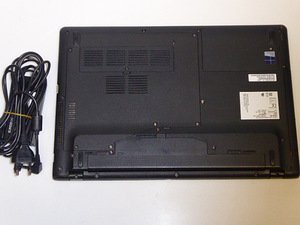 Sülearvuti Fujitsu LIFEBOOK A Series + laadija (4 foto / 5)