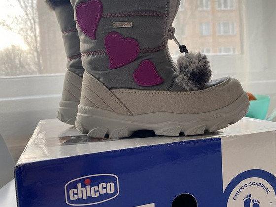 Chicco talvesaapad