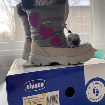 Chicco talvesaapad