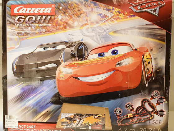 Carrera GO CARS 3
