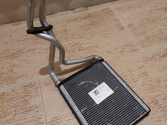 Ahju radiaator