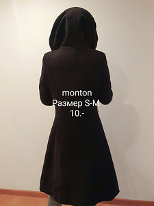 Пальто MONTON (2 фото из 2)