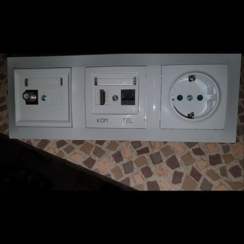 Комби тв интернет hdmi розетки