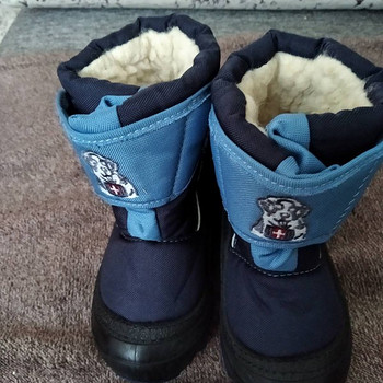 Beebi talvesaapad