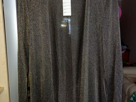 Новый золотой пиджак 40