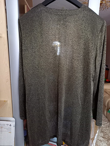 Новый золотой пиджак 40 (2 фото из 4)
