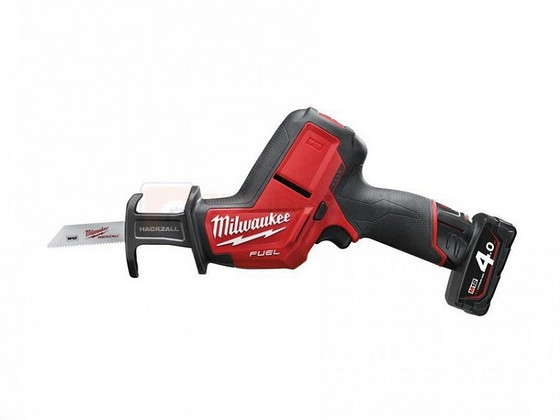 Akutigersaag Milwaukee M12 FUEL CHZ-402C