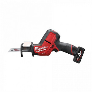 Аккумуляторная сабельная пила Milwaukee M12 FUEL CHZ-402C (1 фото из 5)