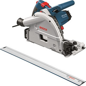 Sukeldussaag Bosch GKT 55 GCE + juhtrööbast FSN 1600 (1 foto / 4)