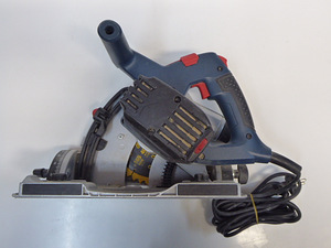 Sukeldussaag Bosch GKT 55 GCE + juhtrööbast FSN 1600 (3 foto / 4)