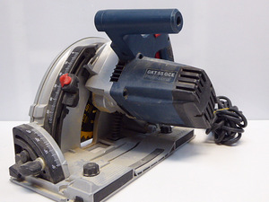 Sukeldussaag Bosch GKT 55 GCE + juhtrööbast FSN 1600 (4 foto / 4)