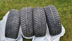 Naastrehvid Sava Eskimo 205/55R16 4tk (1 foto / 1)