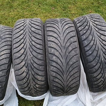 Naastrehvid Sava Eskimo 205/55R16 4tk