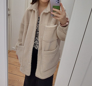 Teddy bear куртка,jacket,jope oversize (2 фото из 2)
