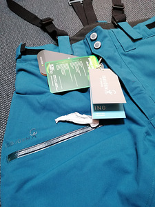НОВЫЕ лыжные штаны ISBJÖRN OFFPIST SKI PANT (1 фото из 8)