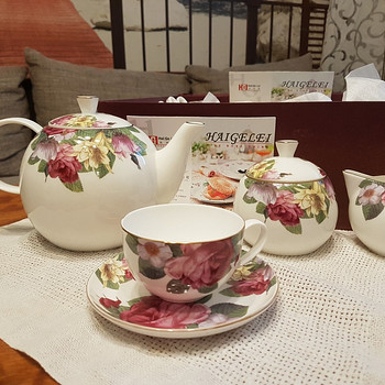 Teekomplekt