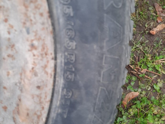 Vw passati диски 205/65 R15