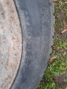 Vw passati veljed 205/65 R15 (1 foto / 3)