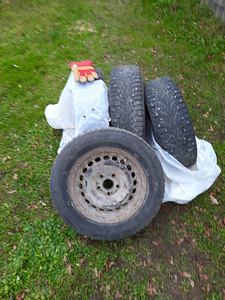 Vw passati veljed 205/65 R15 (3 foto / 3)