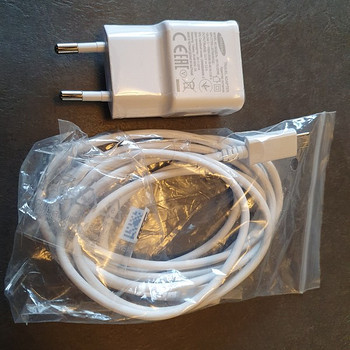 SAMSUNG USB-USB micro laadija kaabel, 1.4m, valge