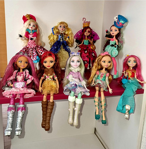 Ever after high (4 фото из 9)