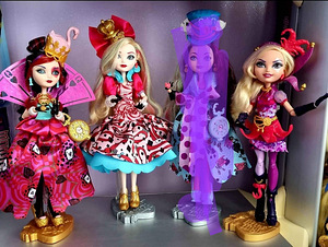 Ever after high (2 фото из 9)