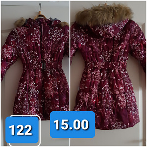 Зимнее пальто (1 фото из 2)