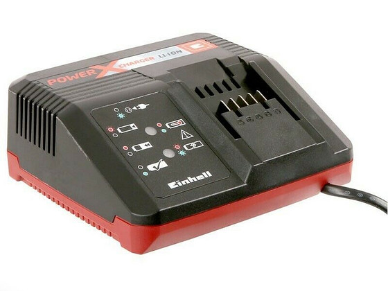 Einhell Power X Change 18v laadija