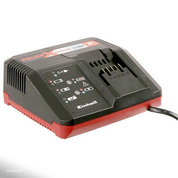 Einhell Power X Change 18v laadija