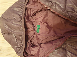 Benetton talvejope suurus 150 (2 foto / 3)