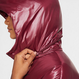 Naiste parka Nike (5 foto / 8)