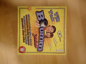 Lauamäng Tik Tak bumm junior (1 foto / 1)
