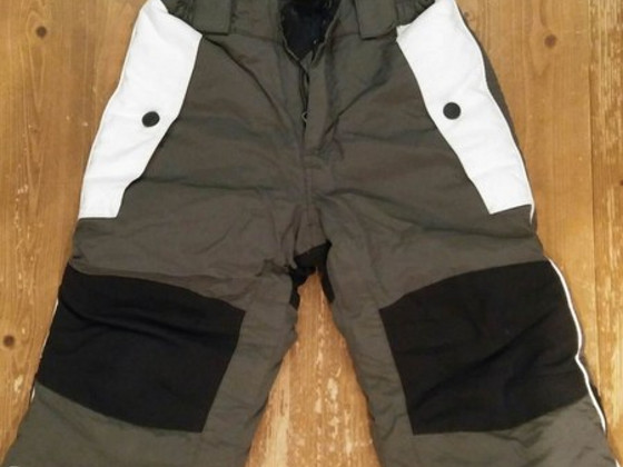 Детские зимние штаны h&M 92
