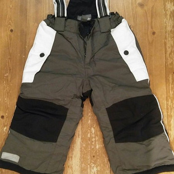 Детские зимние штаны h&M 92