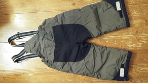 Детские зимние штаны h&M 92 (2 фото из 3)