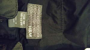 Детские зимние штаны h&M 92 (3 фото из 3)