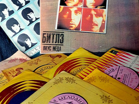 The BEATLES