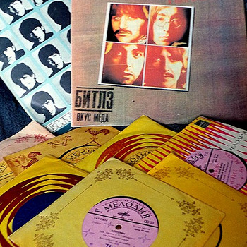 The BEATLES