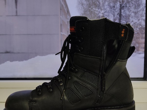 Ботинки boots