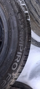 225/70/R15c зимняя цешка (4 фото из 5)