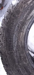 225/70/R15c зимняя цешка (5 фото из 5)