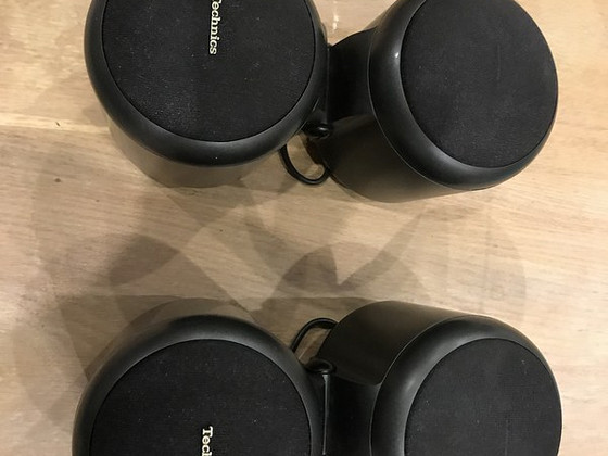 Задние колонки Technics