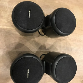 Задние колонки Technics